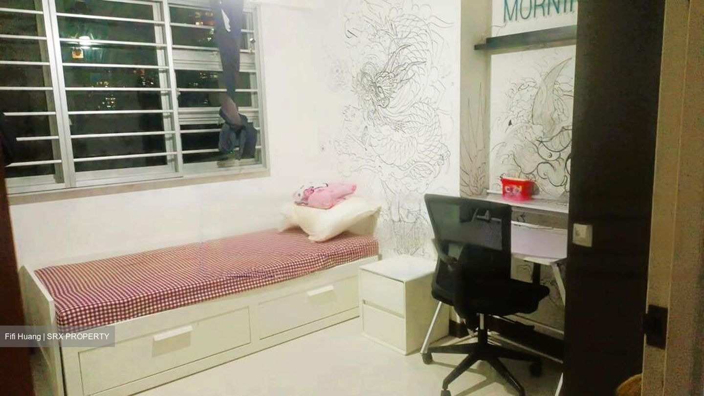 Blk 473D Hougang Parkedge (Hougang), HDB 4 Rooms #456004181